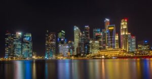 Singapurereise