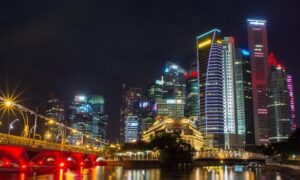 Singapurereise