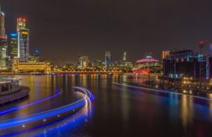 Singapurereise