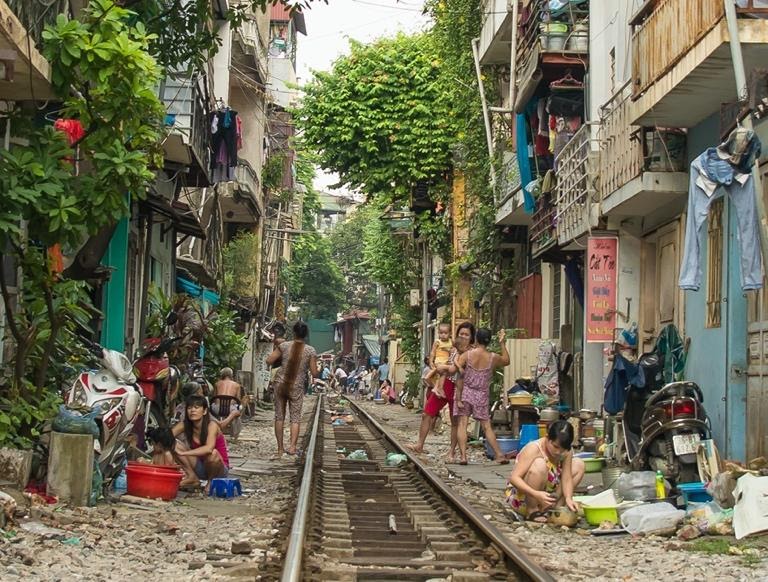 Vietnamreise