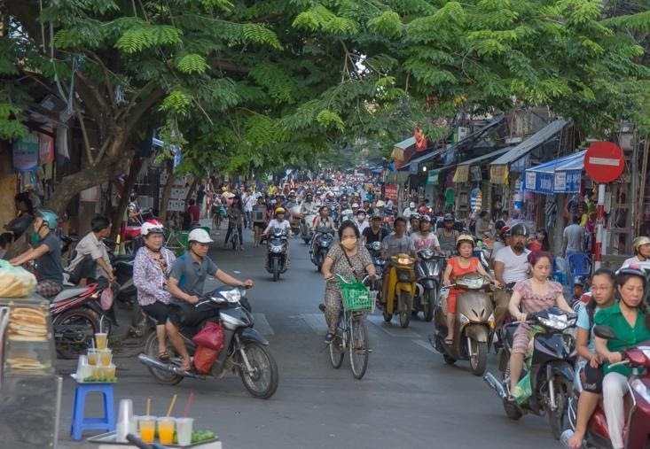 Vietnamreise